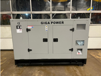 Generador industriale GIGA POWER