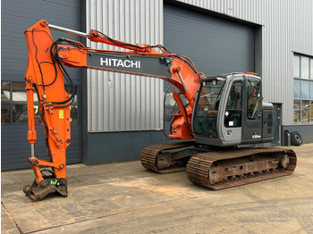 Excavadora de cadenas Hitachi ZX135US: foto 2