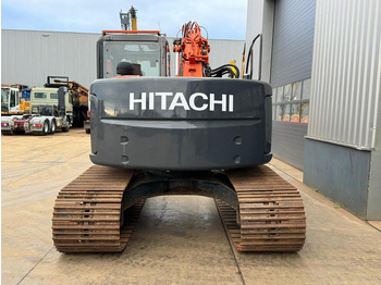 Excavadora de cadenas Hitachi ZX135US: foto 4