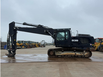 Excavadora de cadenas LIEBHERR R 936