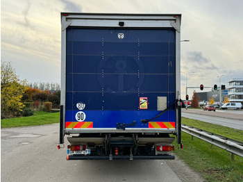 Camión caja cerrada MERCEDESBENZ Atego 4x2 Cargo Truck EURO5: foto 5