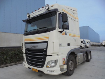 Cabeza tractora DAF XF 460