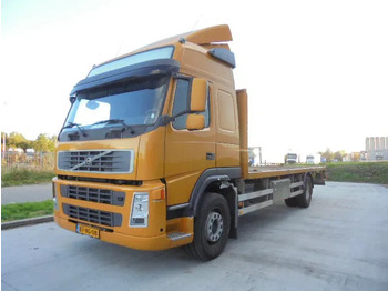 Camión caja cerrada VOLVO FM 300