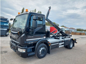 Camión multibasculante IVECO EuroCargo 120E