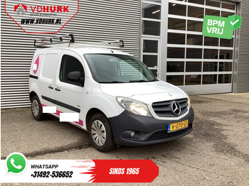 Furgoneta pequeña MERCEDES-BENZ Citan 108 CDI