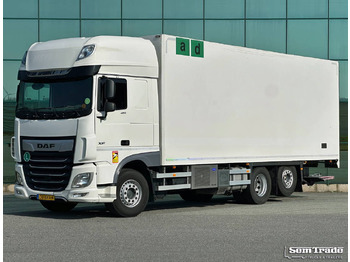 Camión frigorífico DAF XF 480