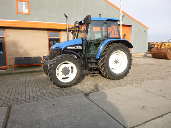 Tractor NEW HOLLAND TS100