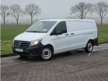 Arrendamiento de Mercedes-Benz Vito 114 XXL AC AUTOMAAT EUR6 Mercedes-Benz Vito 114 XXL AC AUTOMAAT EUR6: foto 3