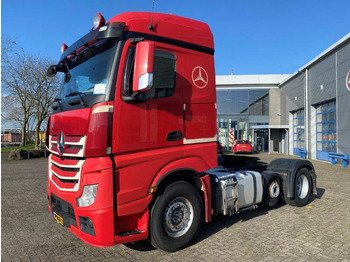 Cabeza tractora MERCEDES-BENZ Actros