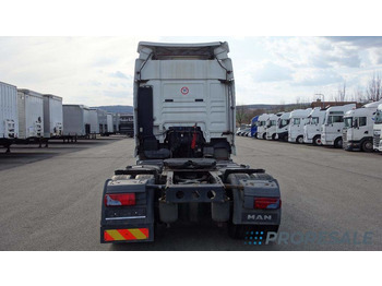 Cabeza tractora MAN TGA 18.440 4X2 BLS EURO 5: foto 3