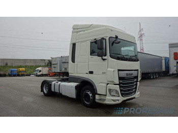 Cabeza tractora DAF XF 460