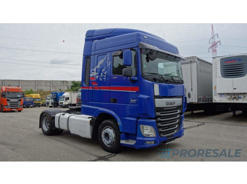 Cabeza tractora DAF XF 460