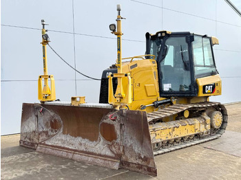 Bulldozer CATERPILLAR D4K