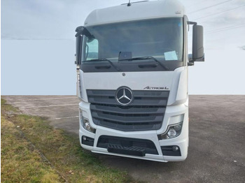 Cabeza tractora MERCEDES-BENZ Actros 1845