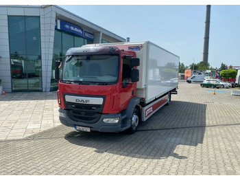 Camión frigorífico DAF LF FA 250 / CHŁODNIA / 18 EUROPALET / NISKI KONTENER / EURO6 / WINDA ZEPRO / TYLKO 119TKM / STAN IDEALNY / RAMA BEZ RDZY! / MOŻLIWOŚĆ TRANSPORTU: foto 5