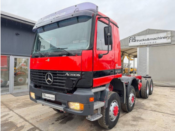 Camión chasis MERCEDES-BENZ Actros 4140