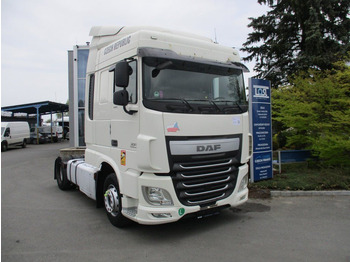 Cabeza tractora DAF XF460 EURO 6 SC: foto 2