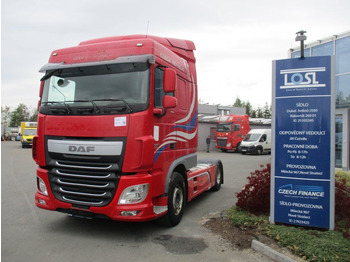 Cabeza tractora DAF XF 460