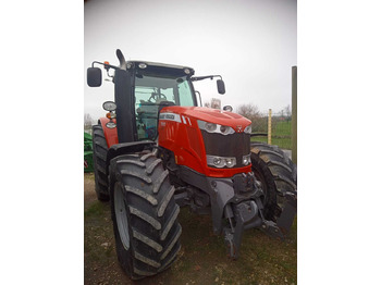 Tractor MASSEY FERGUSON 7618