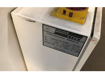 Arrendamiento de HUGO BECK Flexo 500 and SLB 5012/25 HUGO BECK Flexo 500 and SLB 5012/25: foto 4 Arrendamiento de HUGO BECK Flexo 500 and SLB 5012/25 HUGO BECK Flexo 500 and SLB 5012/25: foto 4