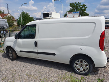 Furgoneta frigorifica FIAT DOBLO LONG CHLODNIA carrier+230v KLIMA EURO6 [ Copy ] [ Copy ]: foto 4