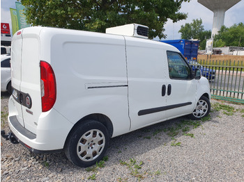 Furgoneta frigorifica FIAT DOBLO LONG CHLODNIA carrier+230v KLIMA EURO6 [ Copy ] [ Copy ]: foto 5