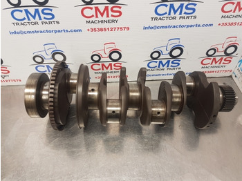 Motor y piezas Hyundai Robex R140lc-9a Engine Crankshaft Zuac-00319, A1998wc, 3436002: foto 2