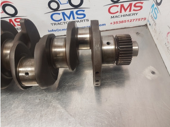 Motor y piezas Hyundai Robex R140lc-9a Engine Crankshaft Zuac-00319, A1998wc, 3436002: foto 3