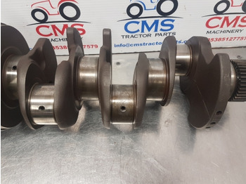 Motor y piezas Hyundai Robex R140lc-9a Engine Crankshaft Zuac-00319, A1998wc, 3436002: foto 4