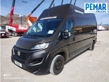 Furgoneta caja cerrada FIAT Ducato 2.2