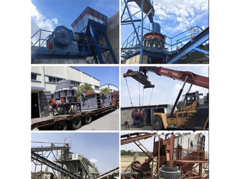 Arrendamiento de Kinglink Four decks Inclined Vibrating Screen 4YA1854 | 6X18' Kinglink Four decks Inclined Vibrating Screen 4YA1854 | 6X18': foto 4