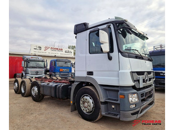 Camión chasis MERCEDES-BENZ Actros 3241