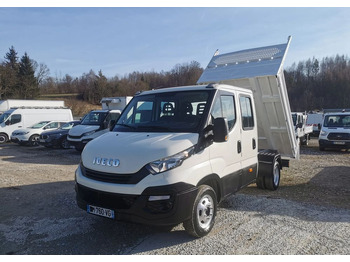 Furgoneta basculante IVECO Daily 35c12