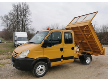 Furgoneta basculante IVECO Daily 35c12