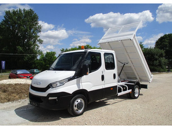 Furgoneta basculante IVECO Daily 35c13