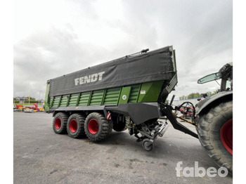 Remolque agrícola FENDT