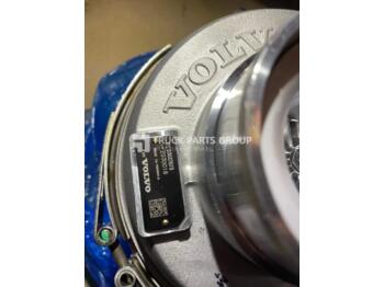 Turbocompresor para Camión VOLVO FH4, FL4, FM4 EURO6, D8 turbocharger, turbo, DTI8, EURO6 GARRETT 811629-5024S, 23037073, 22023963, 22060431, 23037073, 22060431, 21989961, 85013511: foto 2 Turbocompresor para Camión VOLVO FH4, FL4, FM4 EURO6, D8 turbocharger, turbo, DTI8, EURO6 GARRETT 811629-5024S, 23037073, 22023963, 22060431, 23037073, 22060431, 21989961, 85013511: foto 2