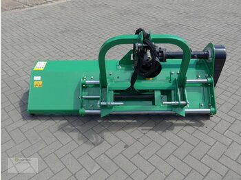 Desbrozadora de martillos nuevo Vemac EFGCH155 155cm Mulcher Schlegelmulcher Hydraulik Mähwerk NEU: foto 5