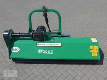 Desbrozadora de martillos nuevo Vemac EFGCH155 155cm Mulcher Schlegelmulcher Hydraulik Mähwerk NEU: foto 4