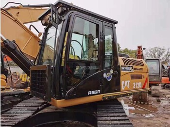 Excavadora de cadenas CATERPILLAR 312D