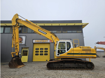 Excavadora de cadenas DOOSAN DX255LC-3