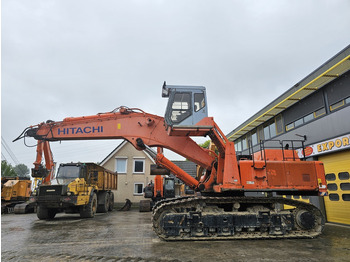 Excavadora HITACHI