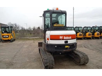 Miniexcavadora Bobcat Mini koparka Bobcat  E 45  , 2019 rok: foto 4