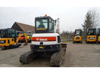 Miniexcavadora Bobcat Mini koparka Bobcat  E 45  , 2019 rok: foto 3