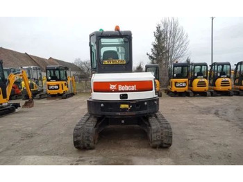 Miniexcavadora Bobcat Mini koparka Bobcat  E 45  , 2019 rok: foto 2