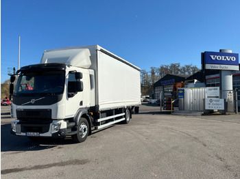 Camión lona VOLVO FL