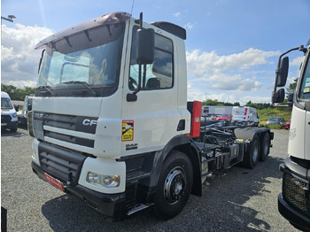 Arrendamiento de DAF CF85 380 DAF CF85 380: foto 1