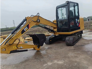 Miniexcavadora CATERPILLAR 305.5E