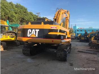 Excavadora de cadenas CATERPILLAR 325BL