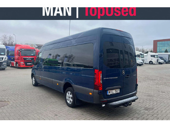 Coche Mercedes-Benz Sprinter: foto 3